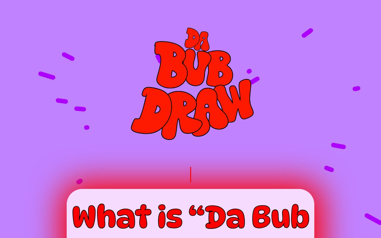 DaBubDraw